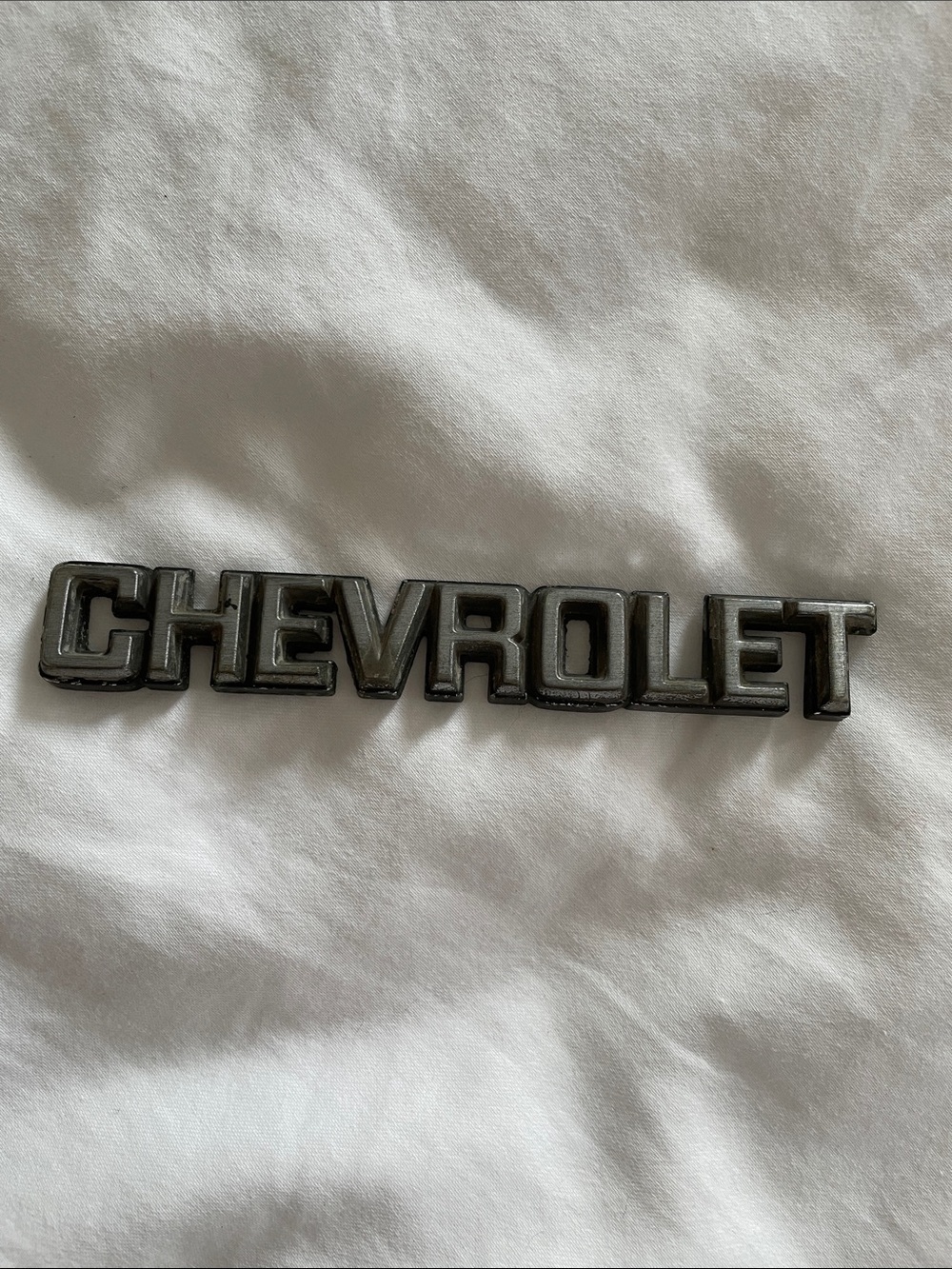 Chevrolet vehicle Emblem